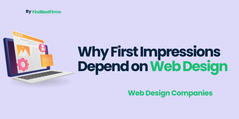 Why First Impressions Depend on Web Design